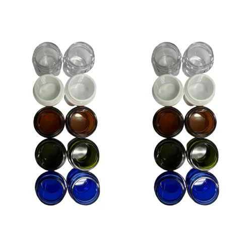 cosmetic storage box makeup container