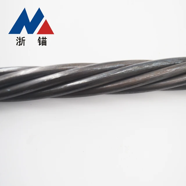 construction building material high quality 3-piece anchorage wedge block for steel strands