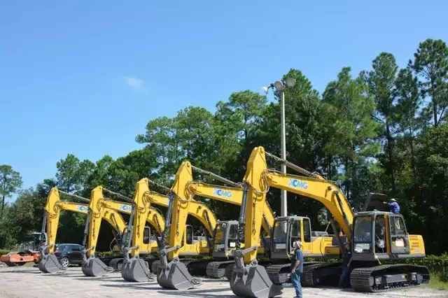 XCMG официальный XE210E Китай оборудование для строительства 20t совершенно новый экскаватор цена