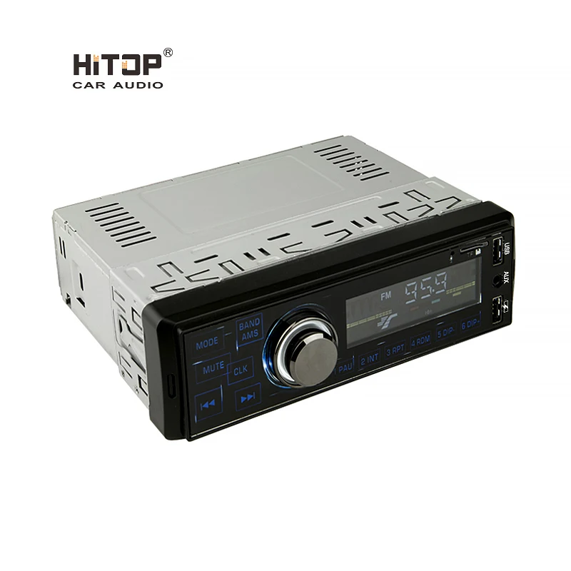  HT-175 новый дизайн USB SD SIM TF карта Wi-Fi Hands-free беспроводной зарядки обоих концах для подключения внешних устройств к автомобильной радио