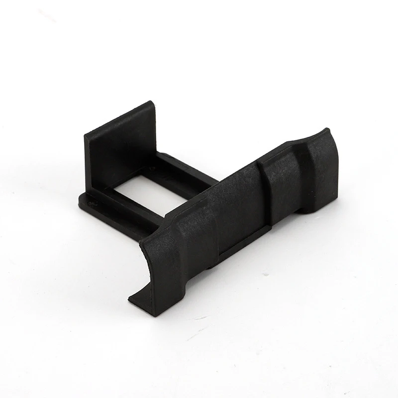 Factory price Customized Professional Plastic Solar Panel water guide Drainage Clip PV Modules Cleaning Clips