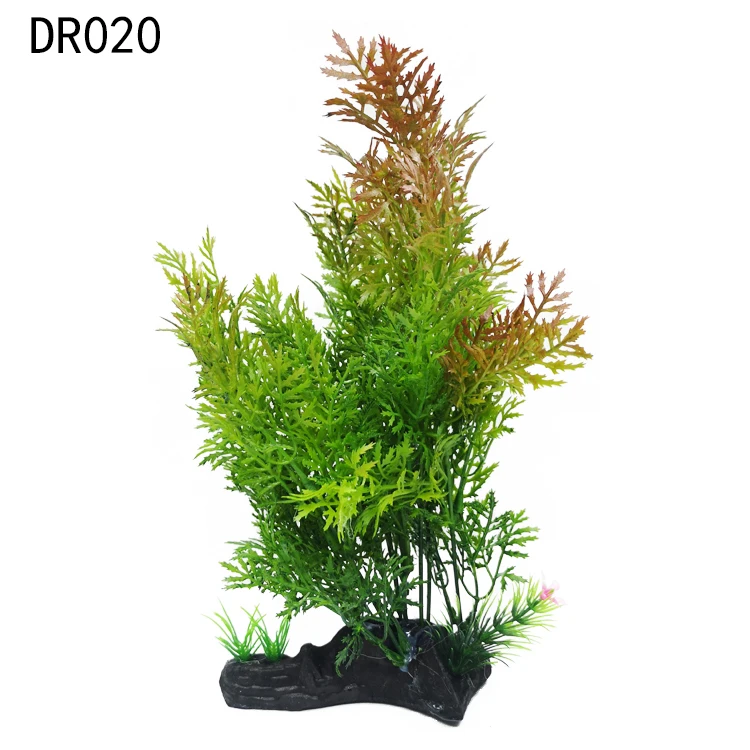 Artificial succulents garden green potted succulents for tabletop decoration