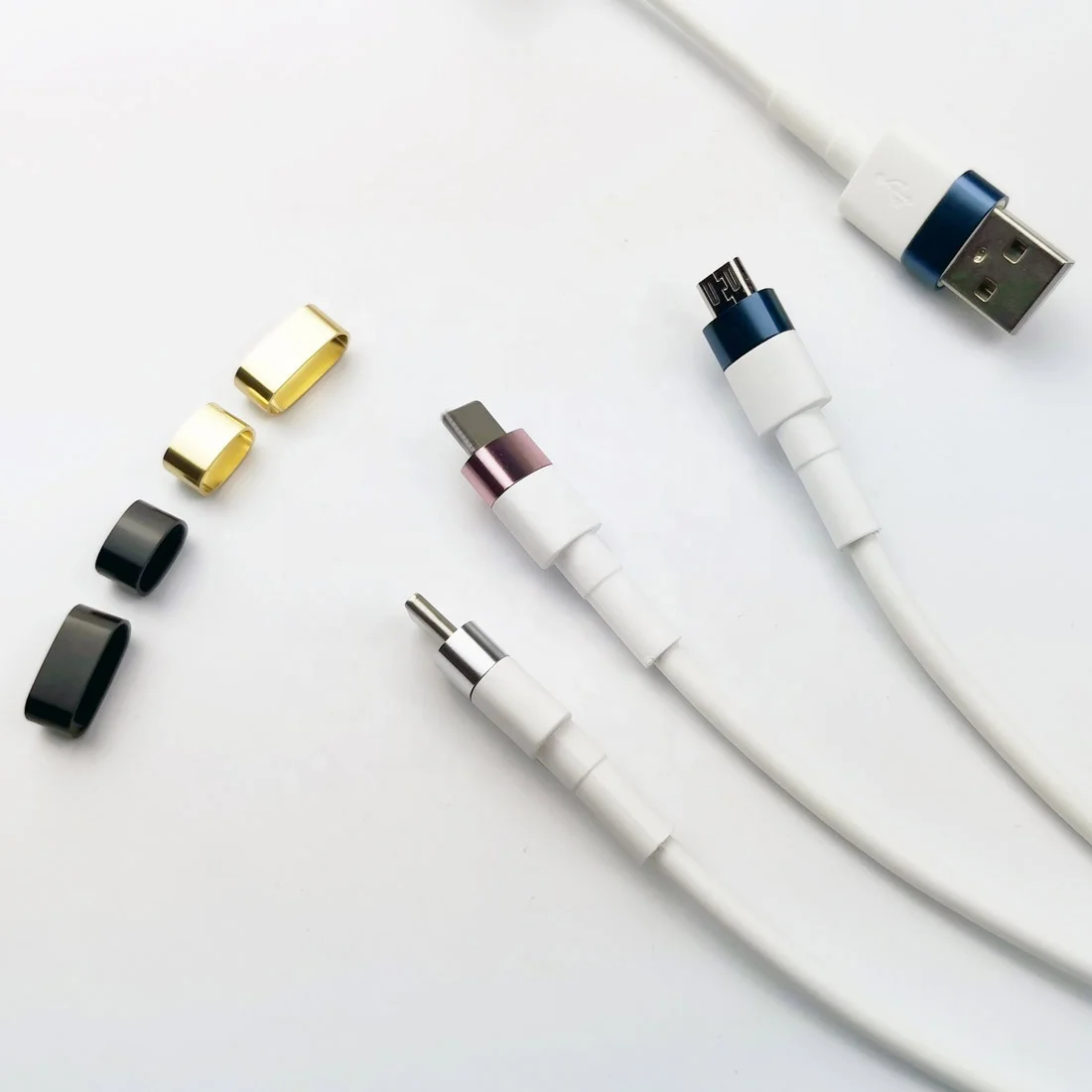 WIK-YT Новый USB телефон зарядное устройство быстрой зарядки Type-C с функцией кабель типа