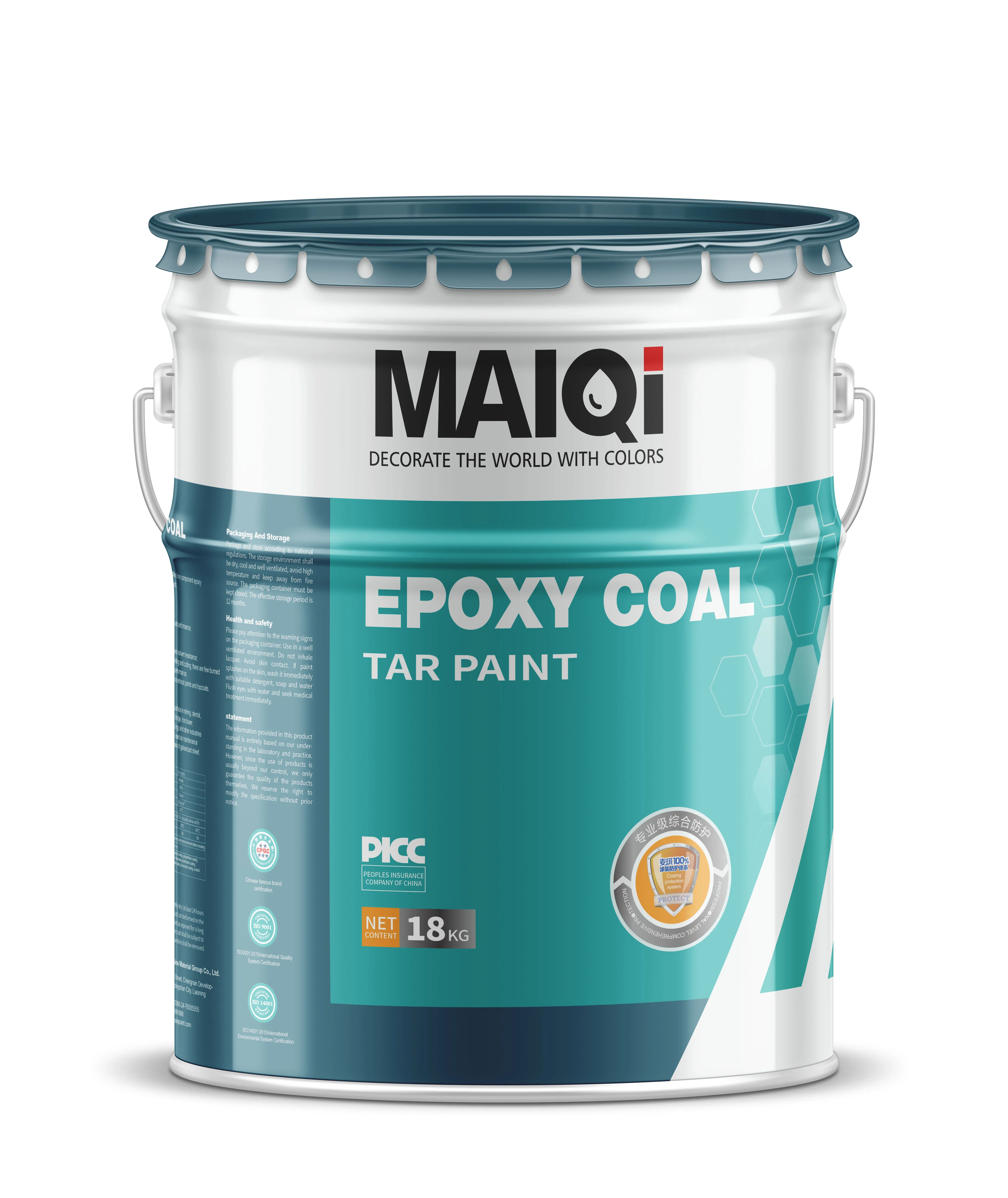 Spraying asphalt coating anti-rust paint high temperature black viscous liquid Crude coal tar pitch