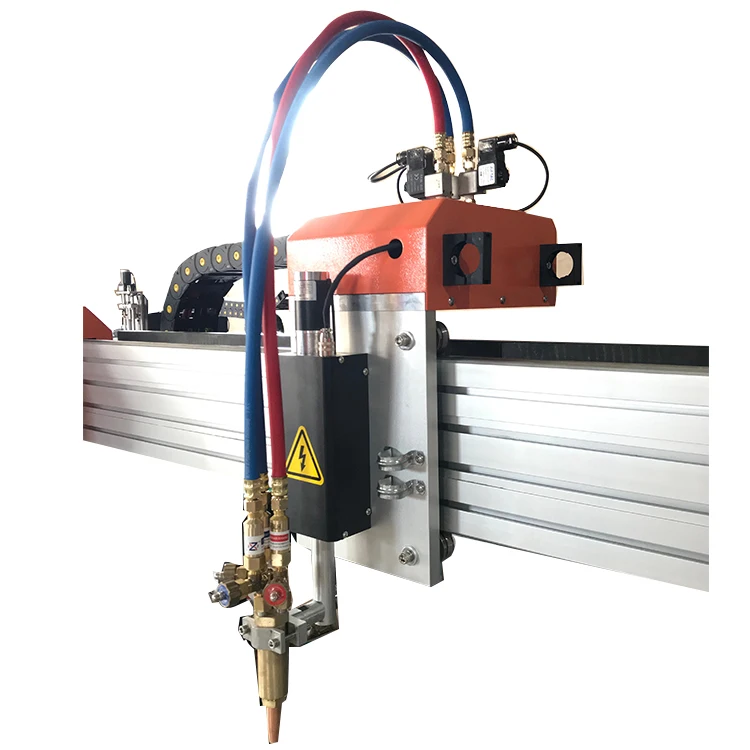 Manufacturer Price Plasma Cutting Machine Gantry Cnc Kit