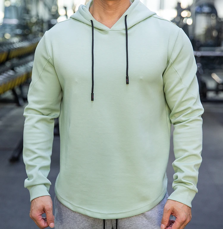 Custom Hoodies Pullover Customized Plain Black Cut And Sew Hoodie Wholesale From Bangladesh