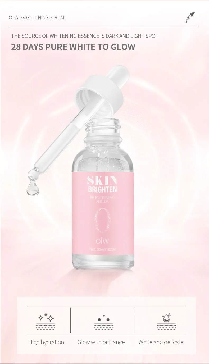 Best Quality New Skin face Serum Hydrating moisturizing reducing fine lines facial skin serum 15