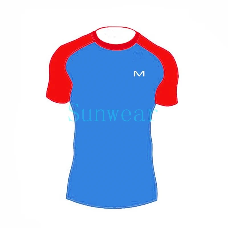 OEKO-TEX Low quantity 300pcs  uv swim rash guard shirt women UPF 50 uv top swim rashie chlorine resistant