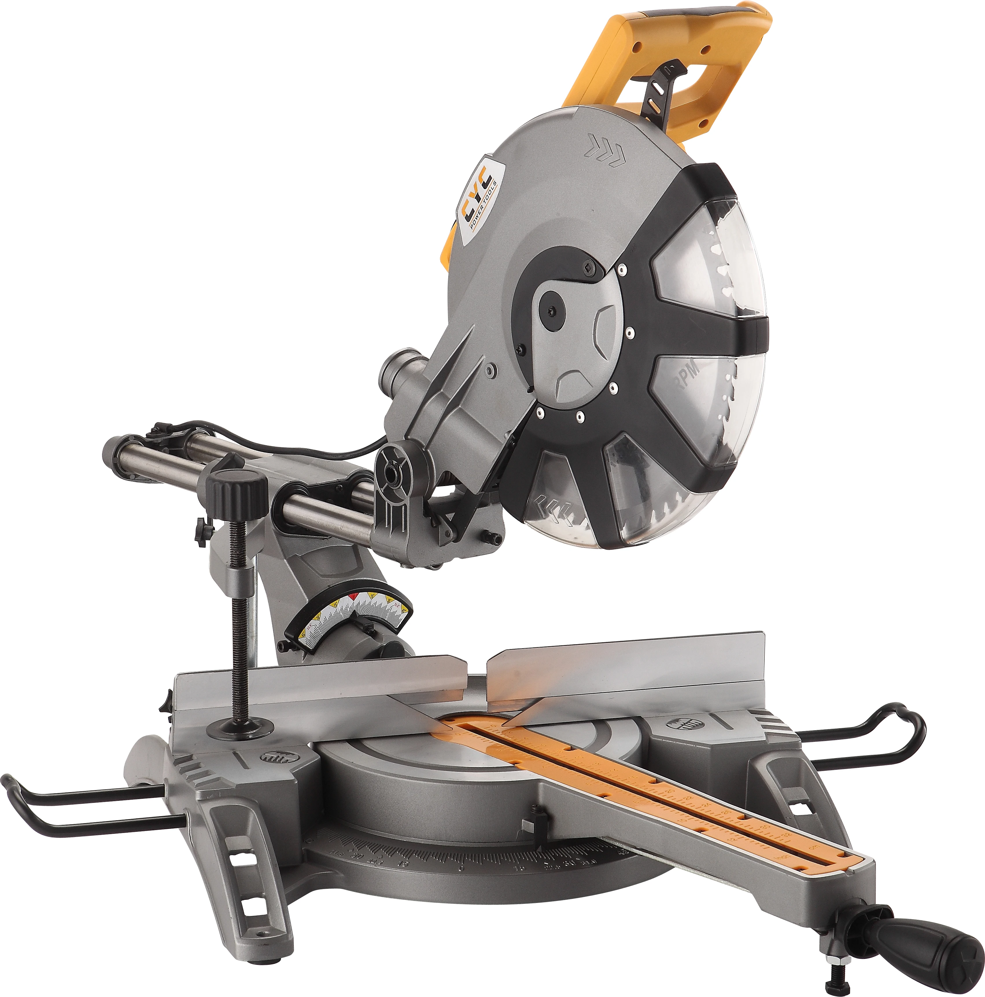 Best Choice Miter Saw High Quality Power Tools Compound Sliding Mitre Saw Industrial Use Machine