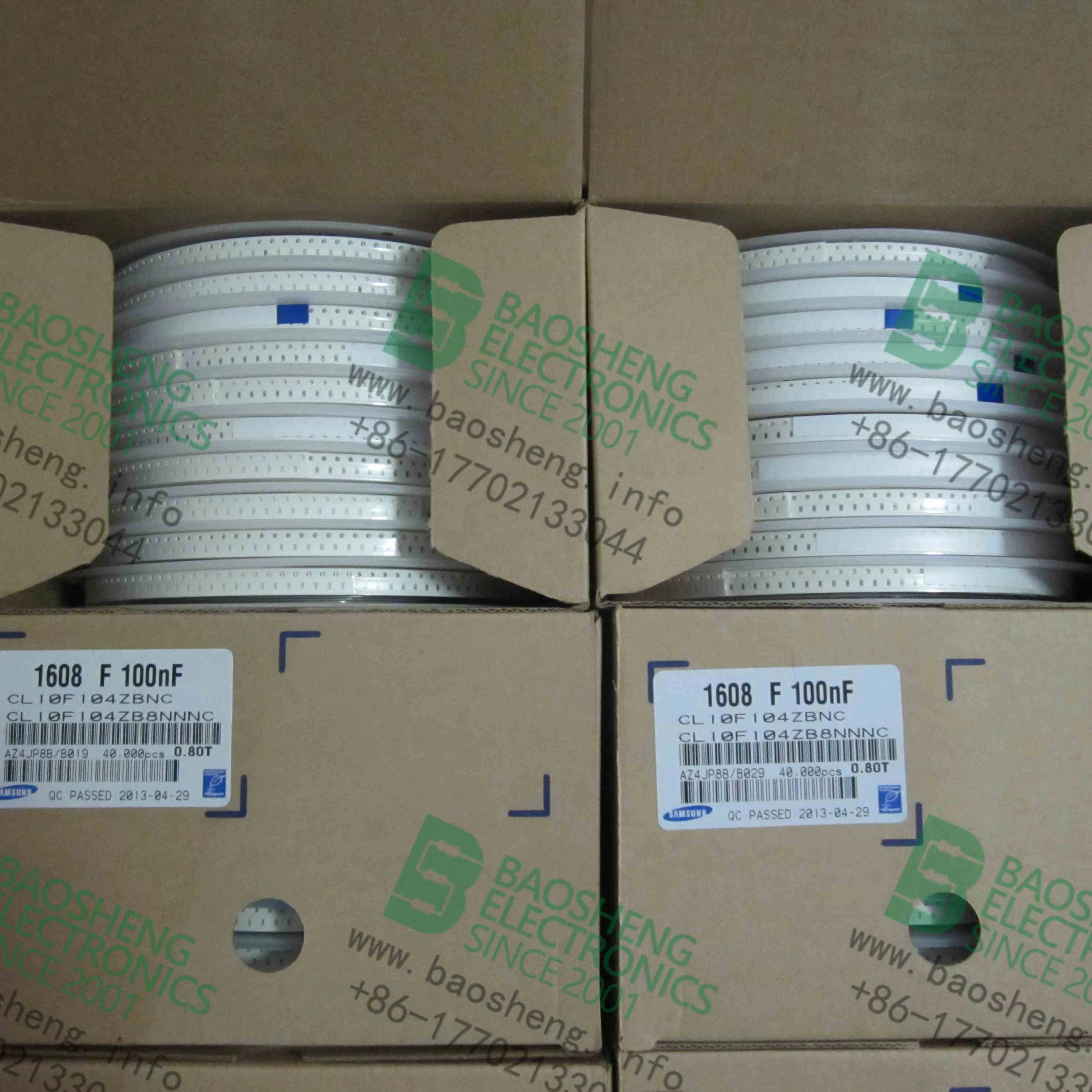 Керамические конденсаторы высокого напряжения SMD SMT 1kv 1.5kv 2kv 1500v 680pf(681) 10% 1000v 1206 x7r cc1206kkx7rcbb, конденсаторы 681 в наличии