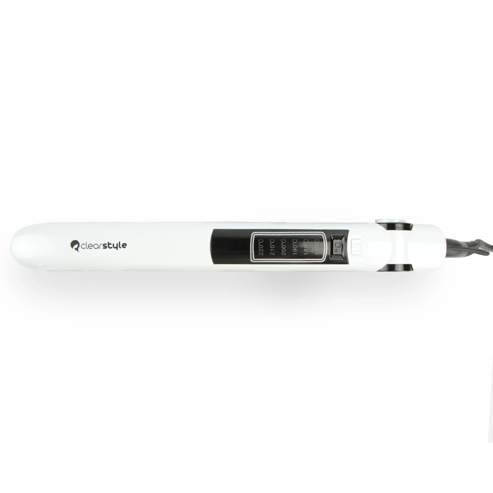 Household Professional Manufacture Cheap Promotion Anion Portable Hair Straightener Hair