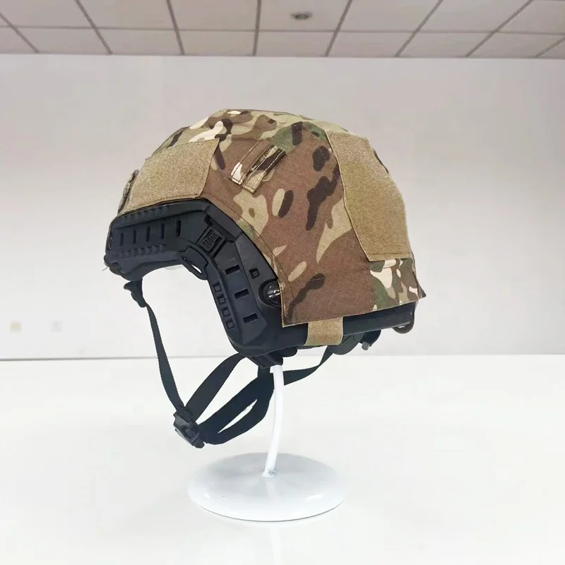 Hunting Helmet Head Combat Helmet Cover CS Sport Tactical Helmet Cover