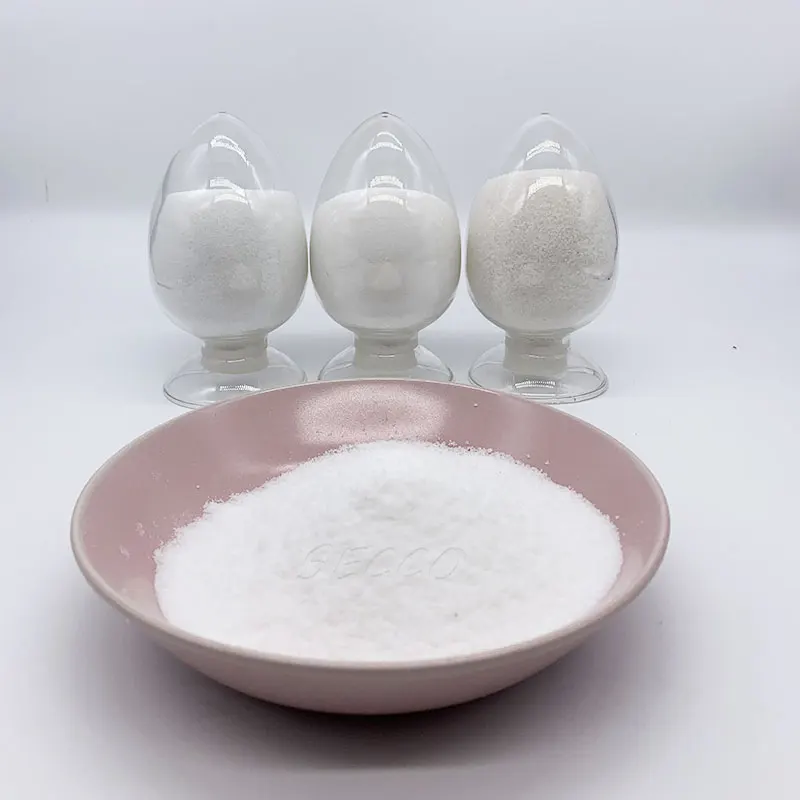 Water Treatment Chemicals Cationic Polymer Cation Polyacrylamide Flocculant  For Poultry Breeding Sewage Treatment