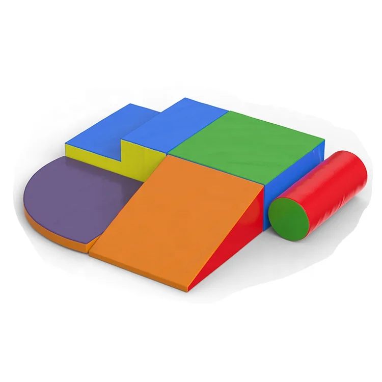 Alibaba Hot Sales CE Certificated Indoor Toddler Soft Play Equipment