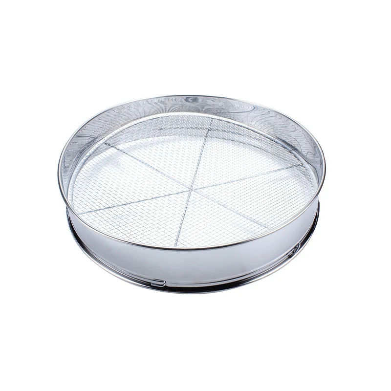 New Product Stainless Steel Wire Mesh Filter Sieve for Household