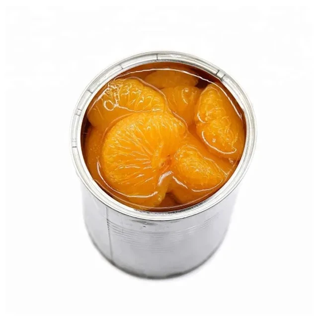 OEM factory wholesale canned citrus orange fruit sales in usa