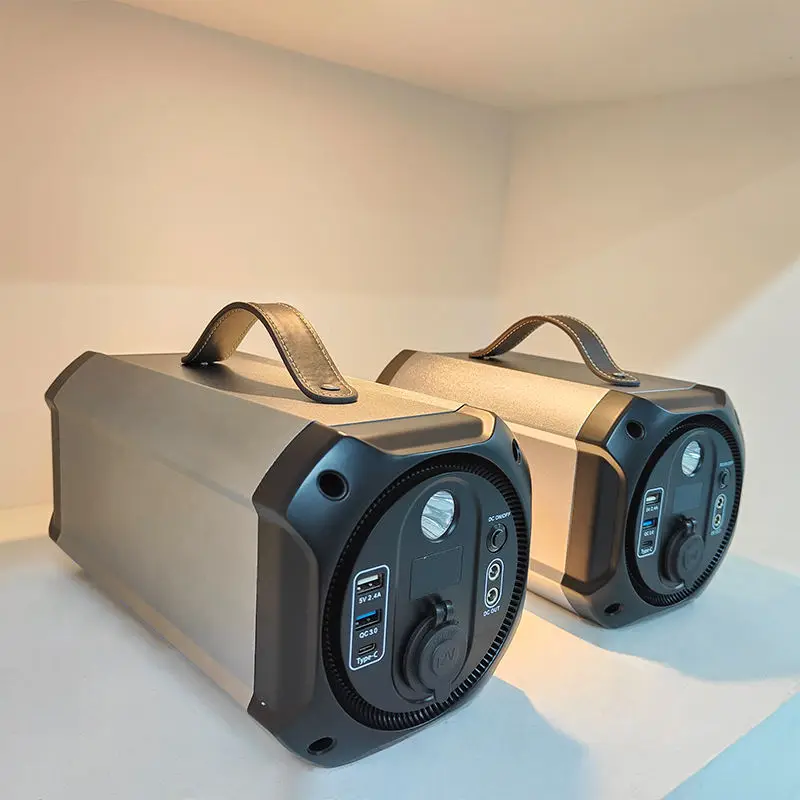 500W 1KW lithium batteries portable solar energy system generator for TV and lights for House