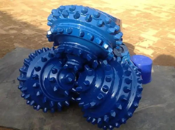 Oil well drilling bit IADC517 roller cone bit,Drill Bit Special tools for oil drilling