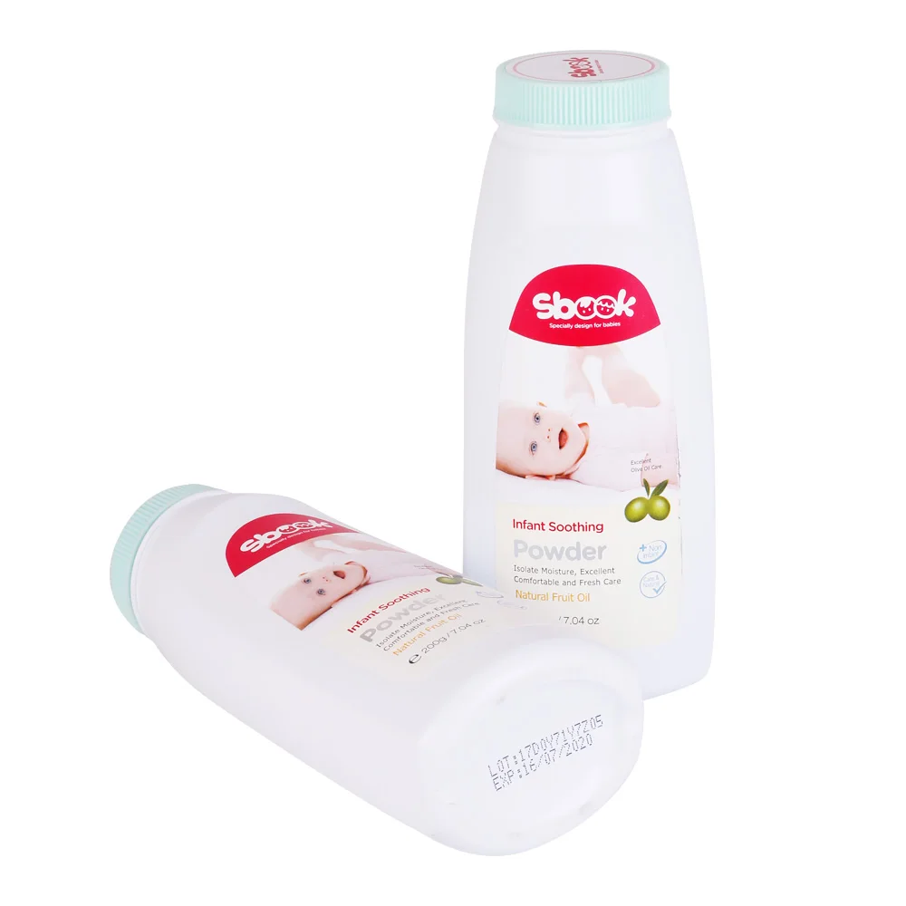 
Yozzi baby age group and toner feature baby soothing powder for infant 