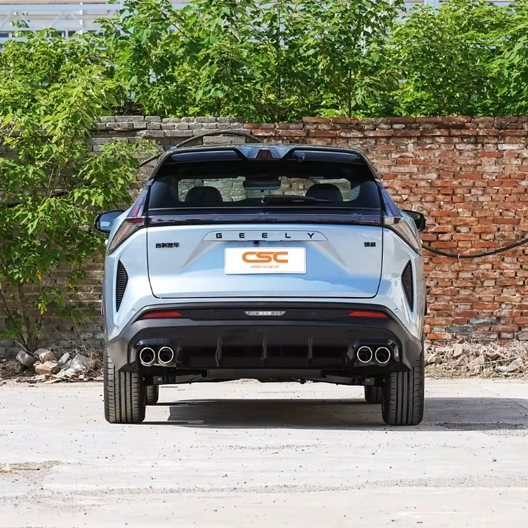 Family Electric Vehicle 2024 Geely Boyue Hybrid SUV