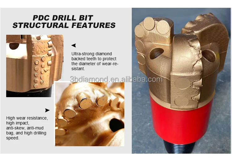 PDC bit 