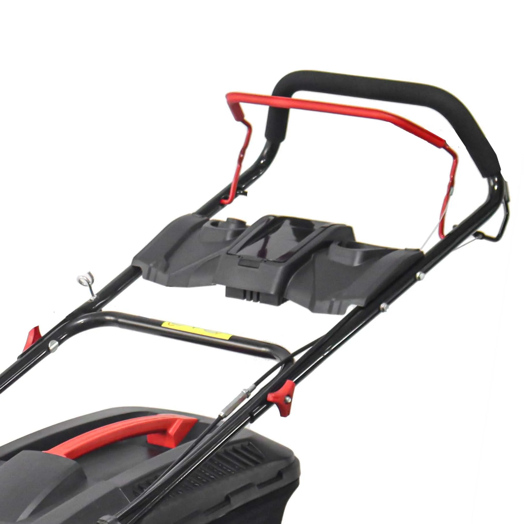 Multi-functional Self-propelled Lawn Mower 224cc LONCIN Engine Field Harvester