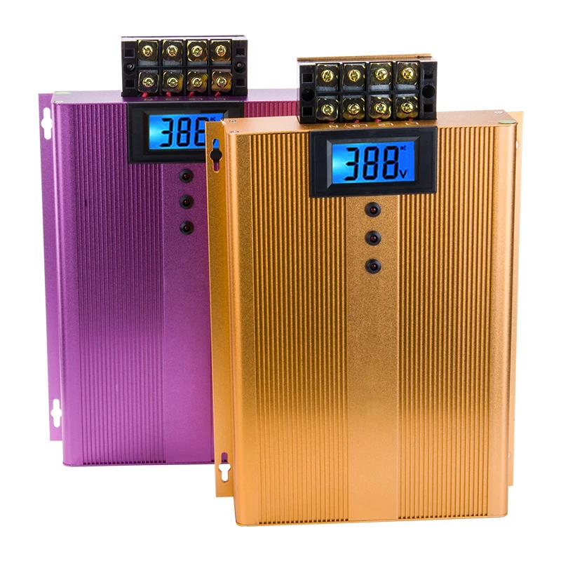 3-фазное энергосберегающее устройство для дома и промышленного использования