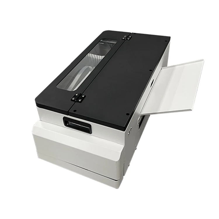 Lancelot A3 DTF Printer XP600 13Inch Clothes Printing Machine for T-shirt Small Business Ideas dtf printer