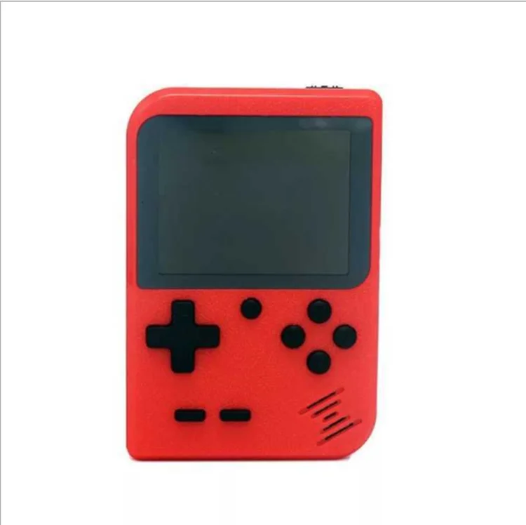 Классическая Мини ТВ игровая консоль 168/400 игр портативные Ретро игровые