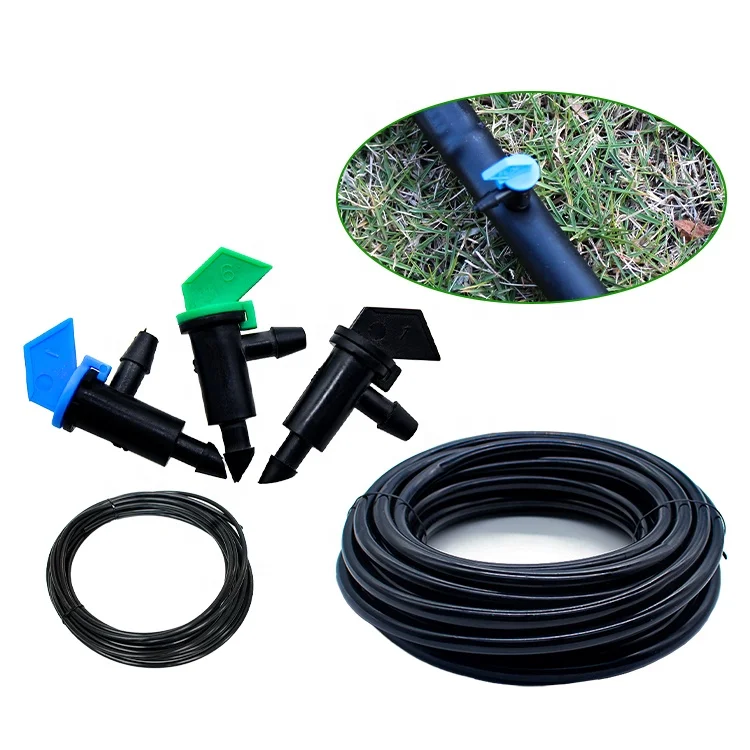 Titans Micro Sprinkler for Agricultural Farm Irrigation Plastic Watering & Irrigation Product