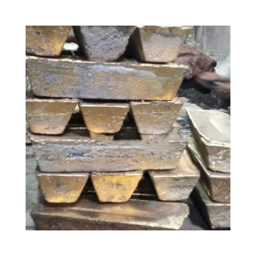 Hot Selling  Copper ingot with Top Grade