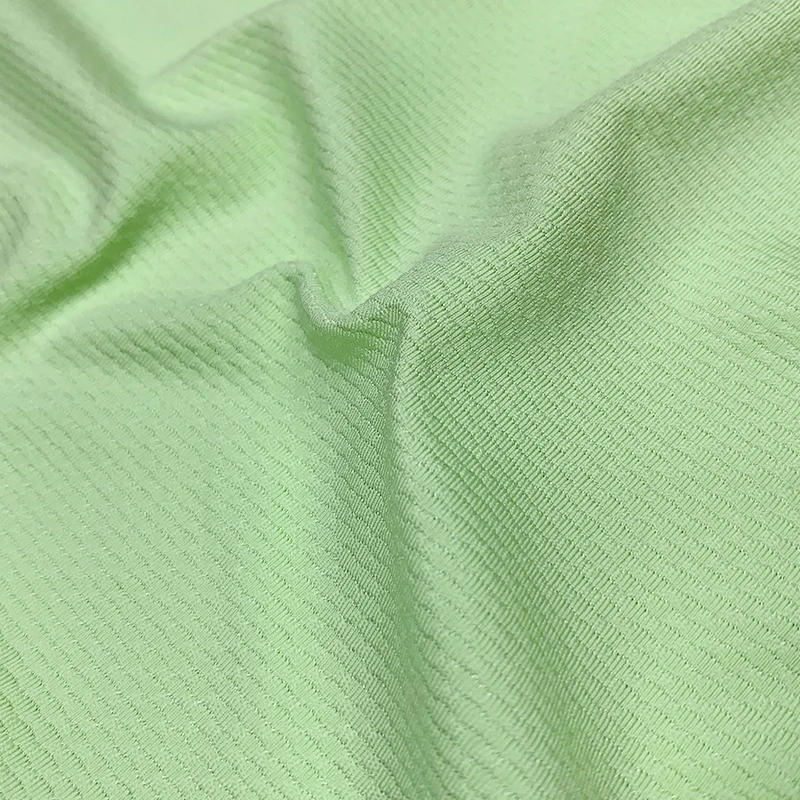 regular full dull warp 90% nylon 10% spandex four way stretch jacquard knitted fabric for swimwear,bikini