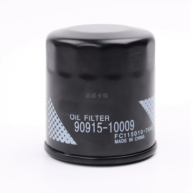 
Factory Direct Wholesale oil filter Apply to 04152-31080 CMD107509 90915-YZZE2 90915-10001 engine oil filter 