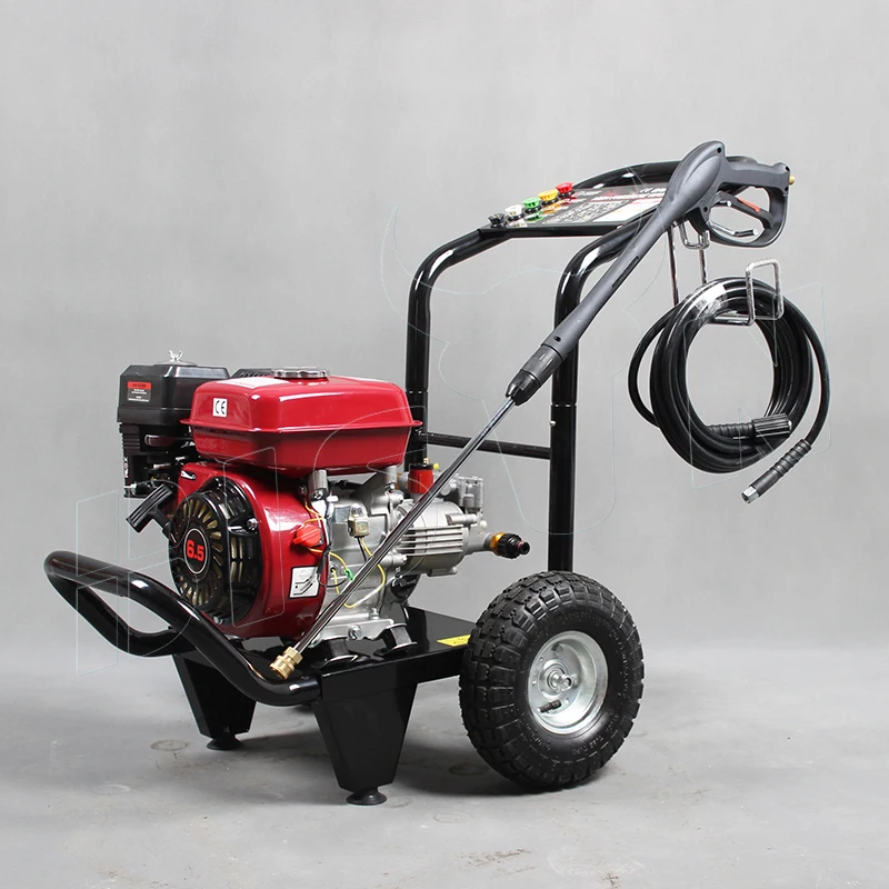  Машина для мойки автомобилей Bison (Китай) высокое давление 170bar 2200psi 9lpm 2.4gpm