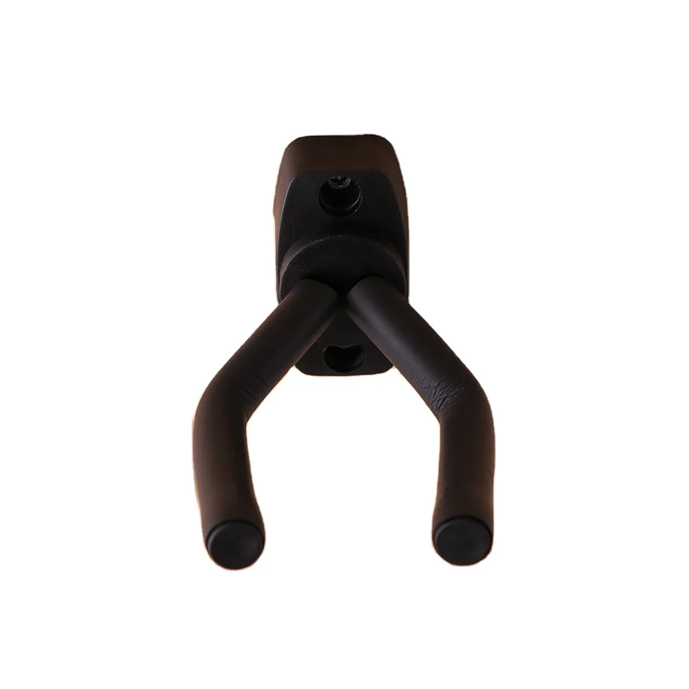 Factory direct new design guitar accessories Guitar wall mount holder and hanger hook