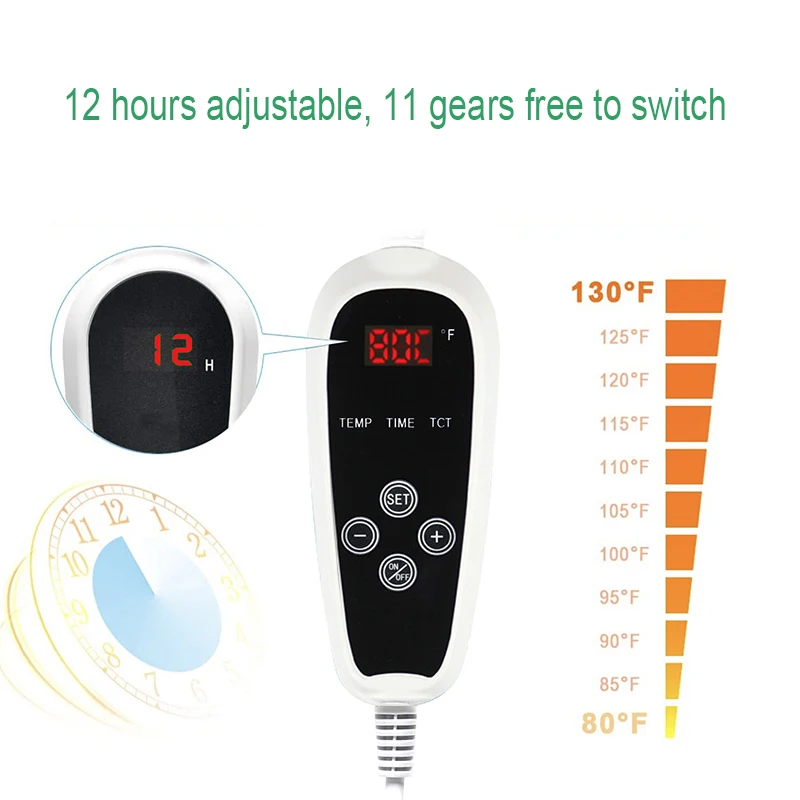 Free Shipping Yerbero Thermo Matte Set Nursery Organic Microgreen Turtle Controller Waterproof Dog Cooling Mat