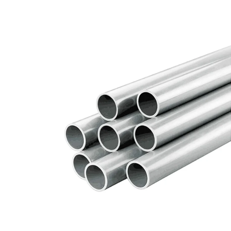 Stainless Steel SS316 or SS304 Seamless Tubing Metric Tube 3mm to 50mm