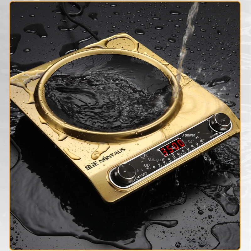 High Quality China Manufacturer  Electronic Hotpot Coil Hob Induction Cooktop Stove Commercial Power Electric Induction Cooker