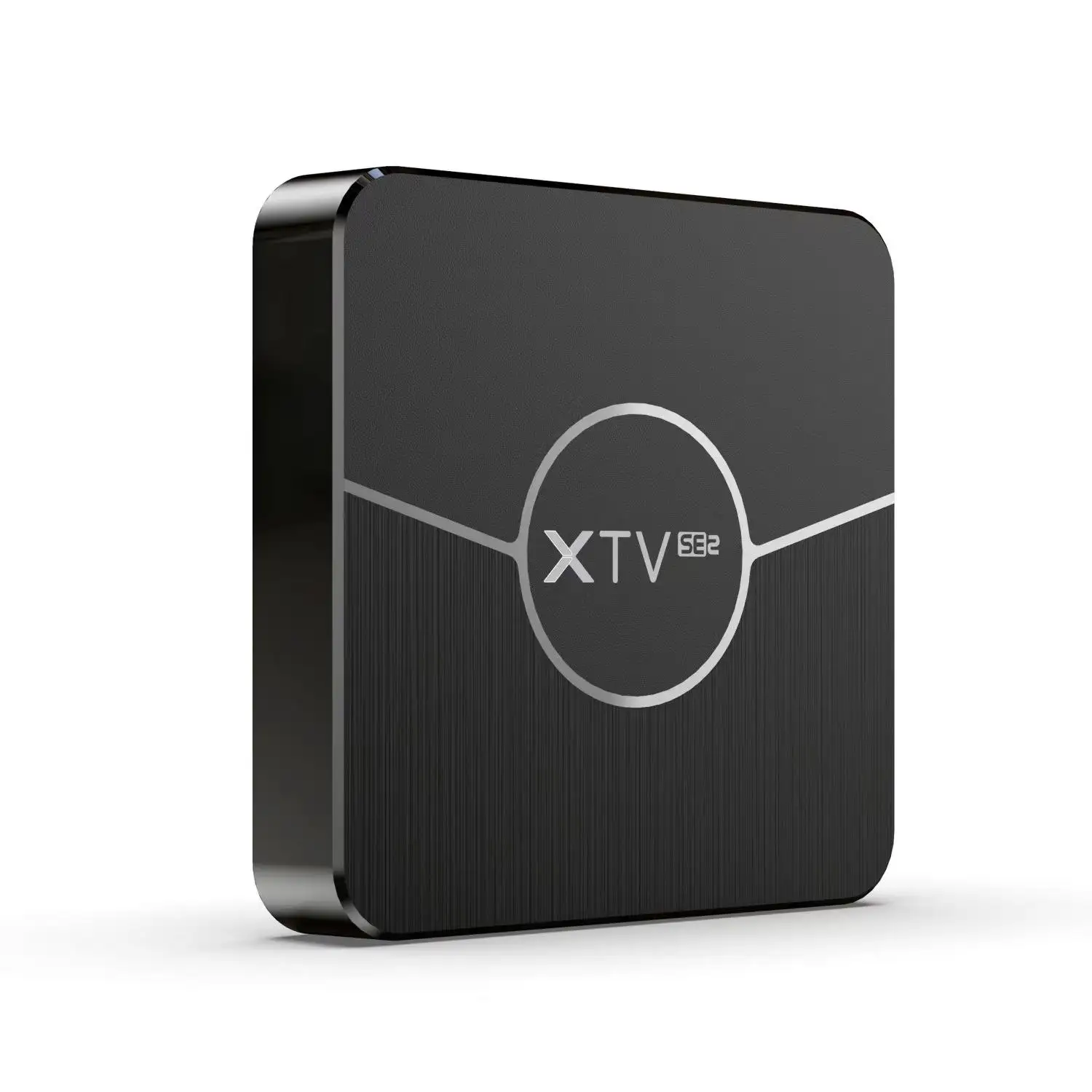 XTV SE2 2GB RAM 16GB ROM Android 11 Amlogic S905W2 XTV 5G 100M LAN IP TV Dual WiFi Streamer Set Top Box