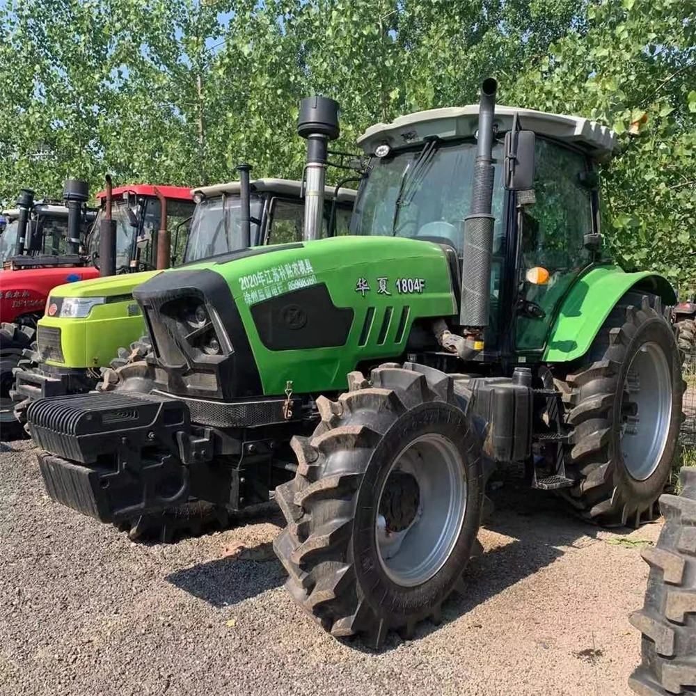 Professional kama agriculture tractors tire 16.9x30 tunisia farm tractor with CE certificate
