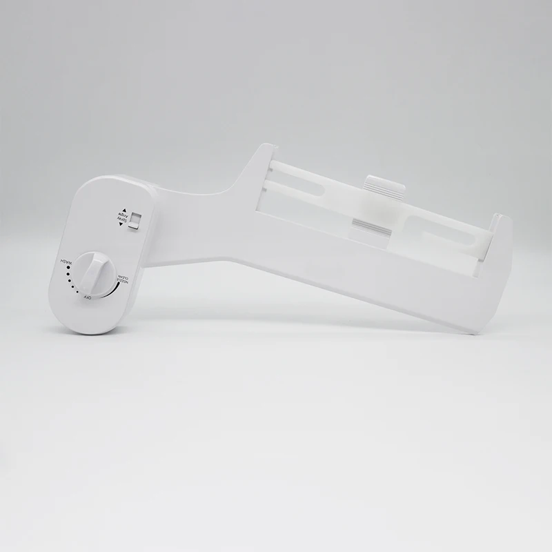 Quick Installation Design Bidet WC Single Nozzle Fresh Water  Plastic Non-Electric Cold Water Toilet Bidet Attachment