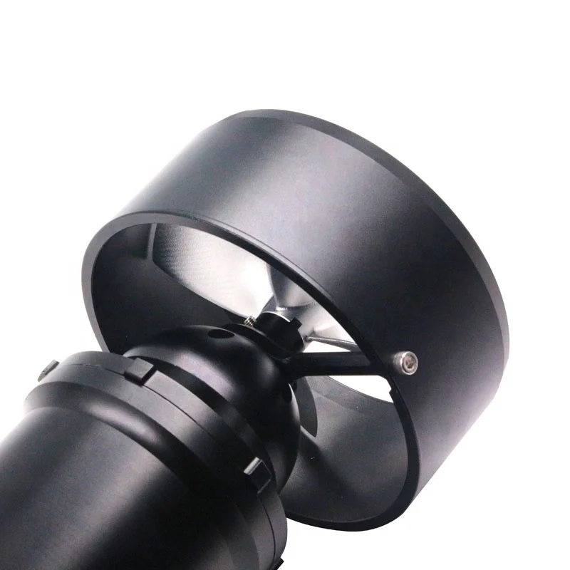 FATJAY KYO-40T 48V 40kg thrust underwater thruster brushless motor for Electric skateboard RC boat ROV Hydrofoil