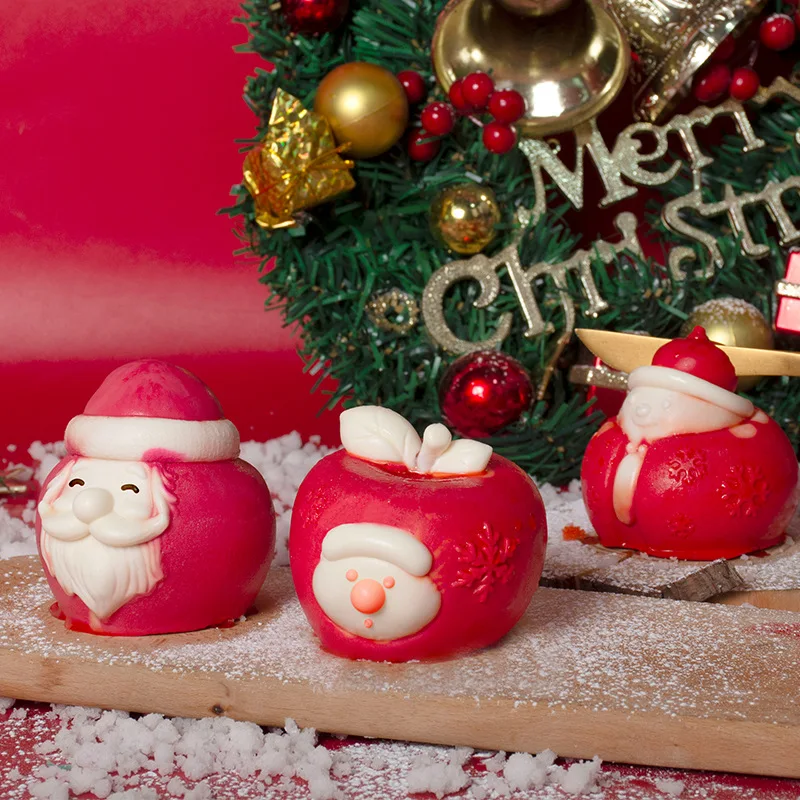 Силиконовая форма для торта