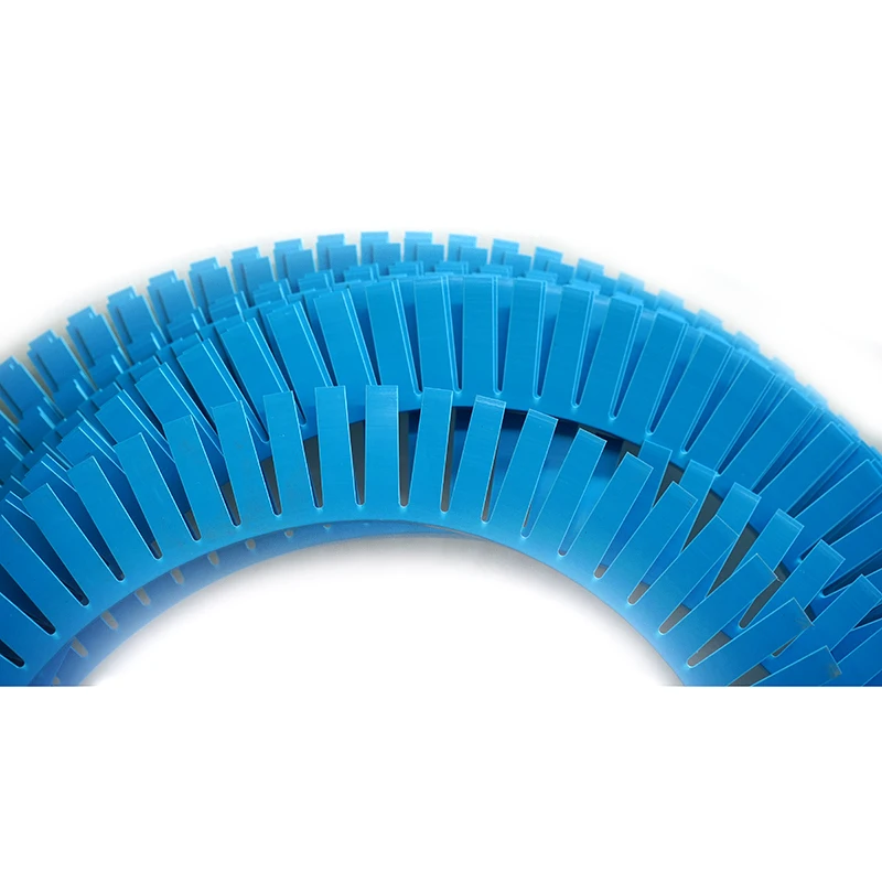 Wholesale High Quality Customized Waterproof Sealing Rubber Strip for Stainless Steel Pipe