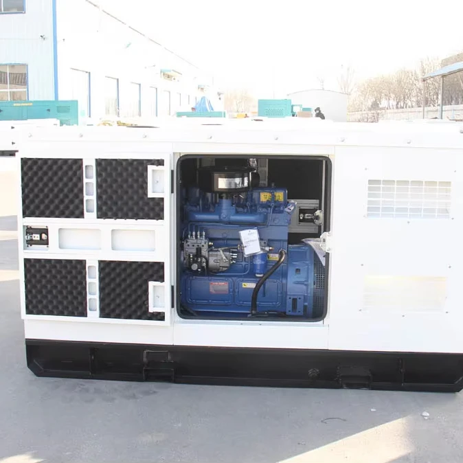 50kw генератор набор