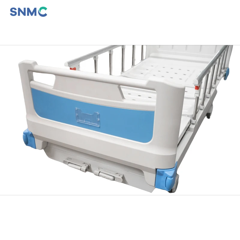Multi-functional medical hospital Patient Bed abs patient Nursing Care Elderly Nursing Room hospital bed For Home