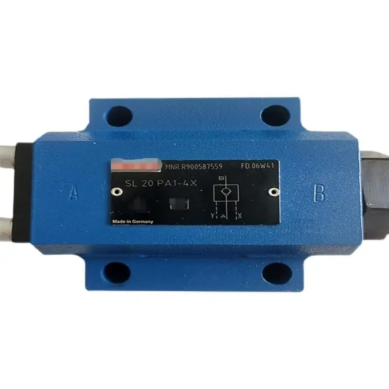 Supplying 100% Original  PVWJ076A1UVLSAY-1NNNNNBrand New Hot Selling Gear  Piston Pump Pressure Control  Relief Valve Hydraulic Components