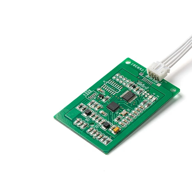 Пользовательская низкая цена smart RS232 TTL232 контроль доступа ISO 14443 ТИП A карта модуля oem модуль бесконтактного считывания