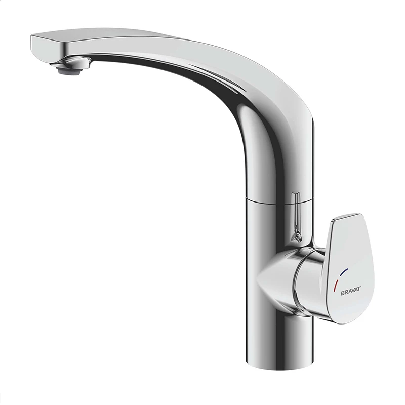 
Germany Quality! IF reward Bravat Brand kitchen tap F7353387CP-ENG 