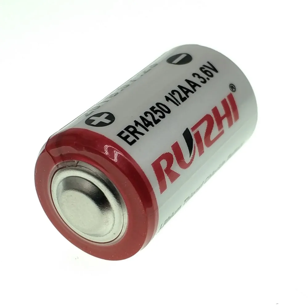 Li-SOCI2 аккумулятор RUIZHI 3 6 V ER14250 1/2AA VDO счетчик такси